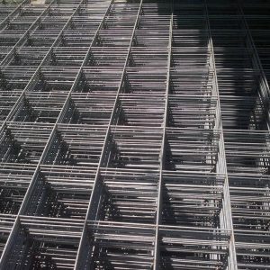 4მმ შენადუღი ბეტონის ბადე