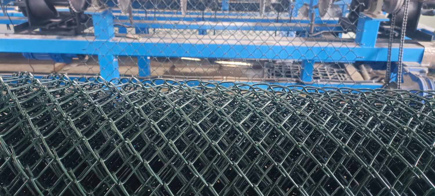 4მმ 50მმ*50მმ პვც - იზოლირებული მავთულბადე 5.0 მეტრი/1.0 მეტრი - 10 მეტრი - Image 3