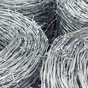 2.0მმ უჟანგავი ეკლიანი მავთული