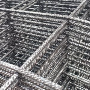 10მმ შენადუღი ბეტონის ბადე